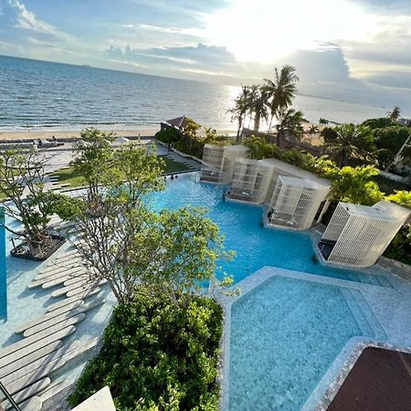Veranda Residences Pattaya By Phung Bãi biển Jomtien Ngoại thất bức ảnh