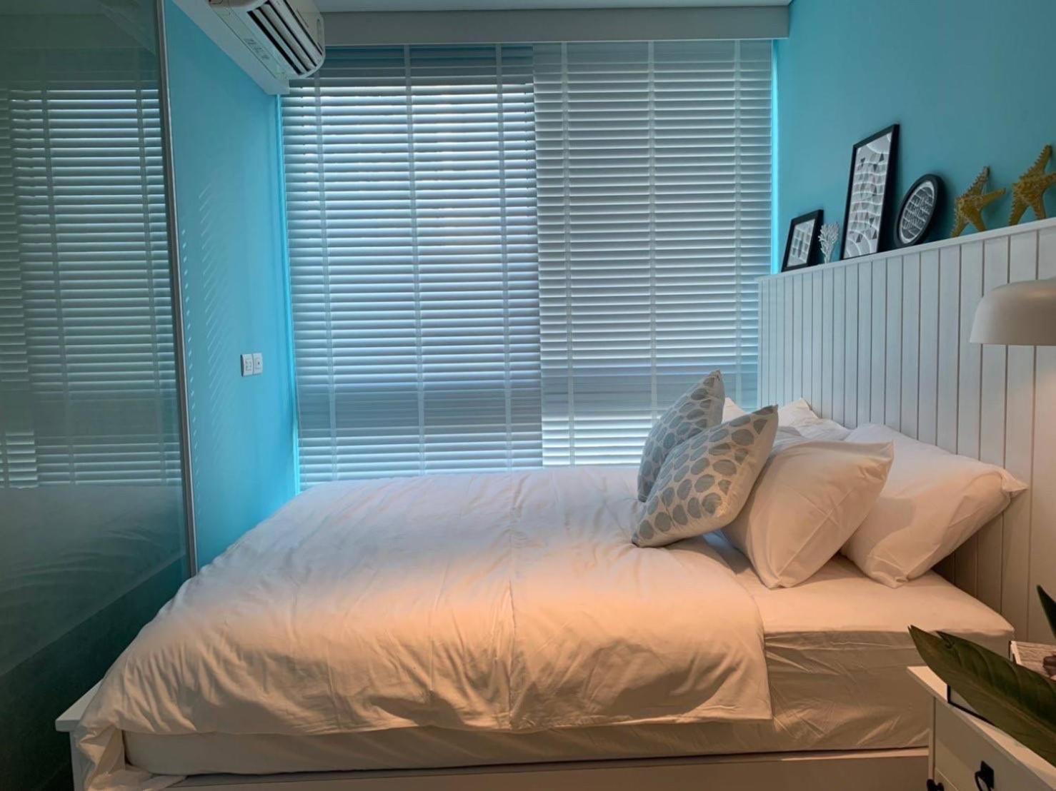 Veranda Residences Pattaya By Phung Bãi biển Jomtien Ngoại thất bức ảnh
