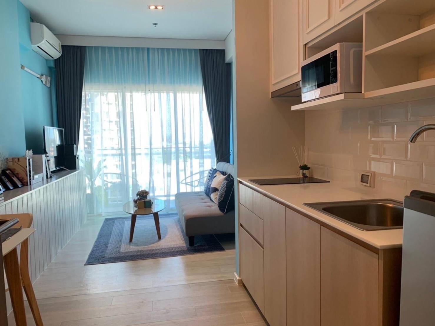 Veranda Residences Pattaya By Phung Bãi biển Jomtien Ngoại thất bức ảnh