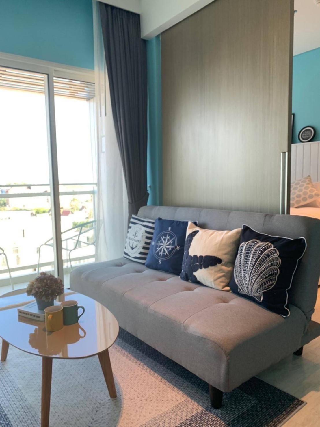 Veranda Residences Pattaya By Phung Bãi biển Jomtien Ngoại thất bức ảnh