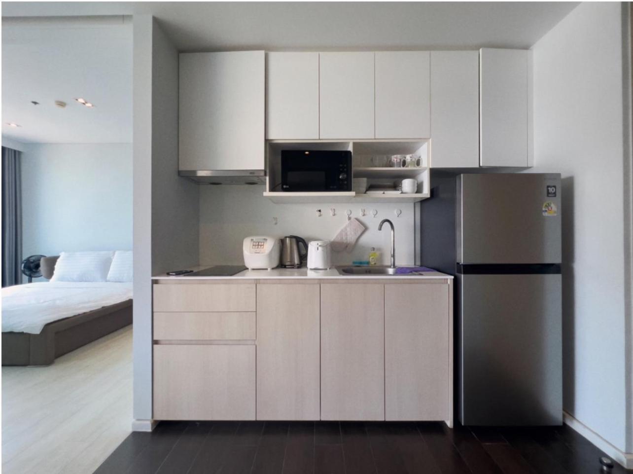 Veranda Residences Pattaya By Phung Bãi biển Jomtien Ngoại thất bức ảnh