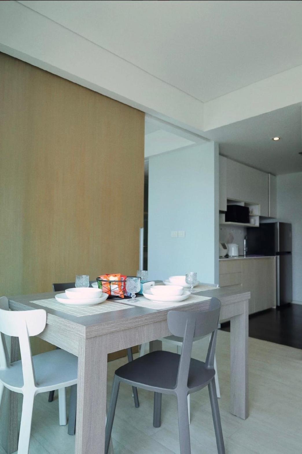 Veranda Residences Pattaya By Phung Bãi biển Jomtien Ngoại thất bức ảnh